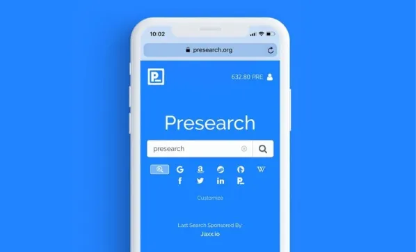 معرفی بهترین کیف پول presearch