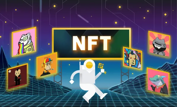 کاربرد nft در متاورس