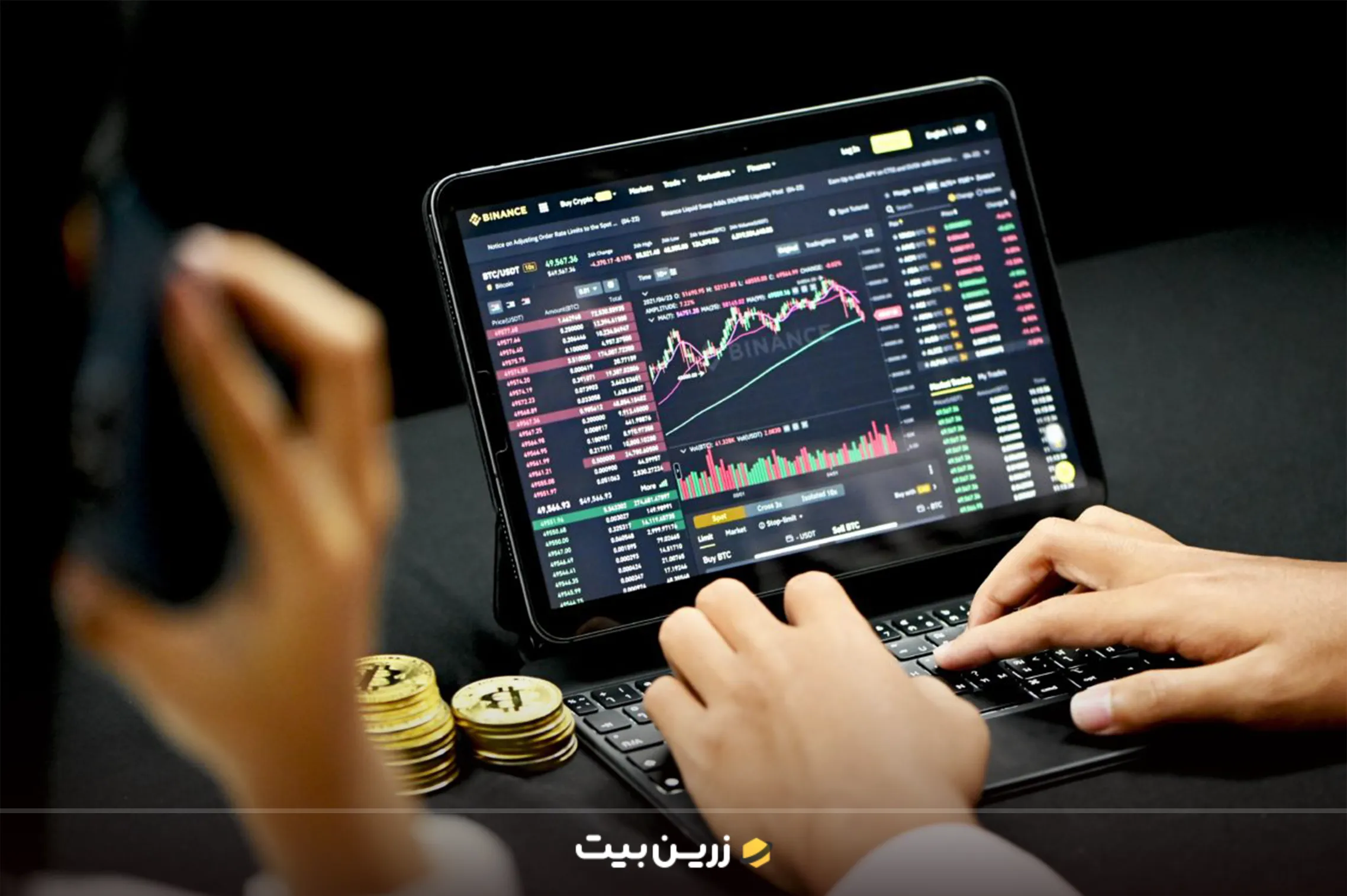 کنترل احساسات در ترید
