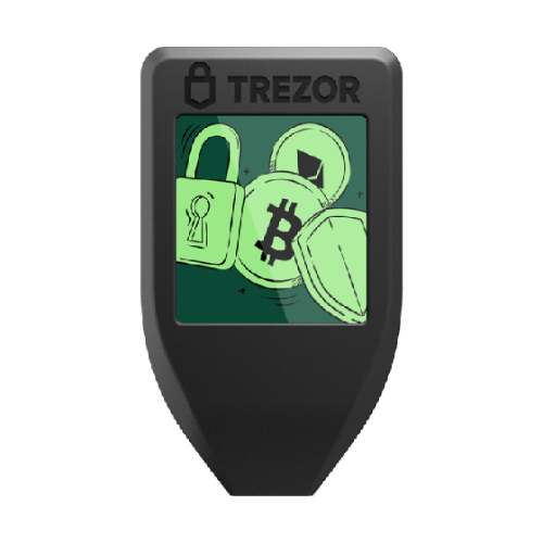 Trezor Model T